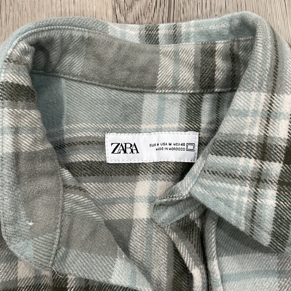 Zara Shacket - Picture 2 of 3